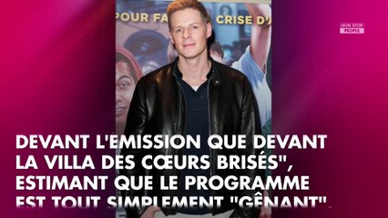 L'amour est dans le pré : Matthieu Delormeau s'emporte contre la production