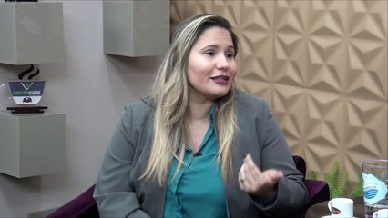 Programa Café com Leitte - Patrícia Timóteo - 29/01/2019