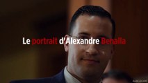 Le portrait d’Alexandre Benalla