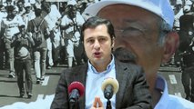 CHP İl Başkanı Yücel - Tunç Soyer'in adaylığı - İZMİR