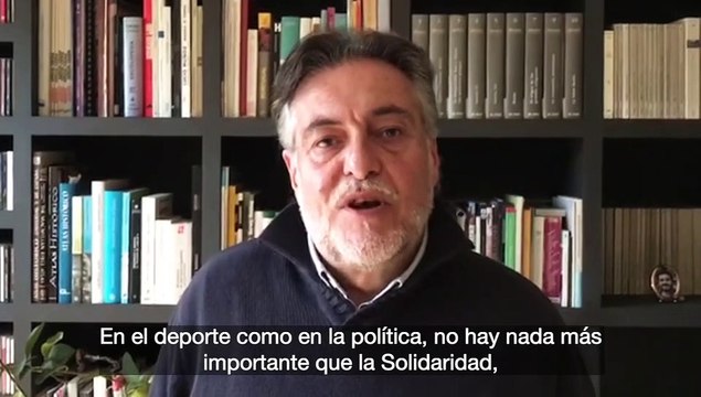 Pepu Hernández concurrirá como independiente a la Alcaldía de Madrid con humildad e ilusión