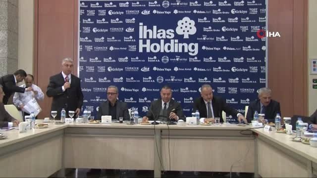 Turizm Sektörü İhlas Medya Sektör Buluşmaları'nda Masaya Yatırıldı