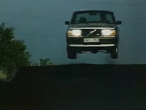 VÍDEO: Anuncios para el recuerdo, Volvo 240 Turbo de 1984