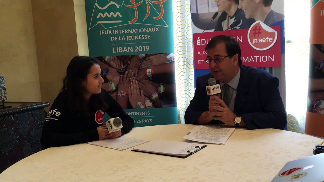 Lancement des JIJ 2019 : interviews des JRI