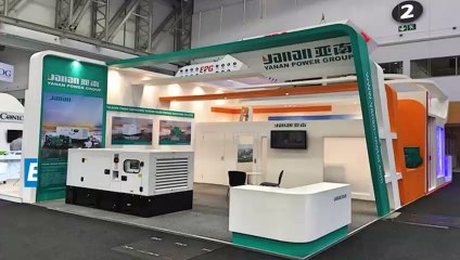 Exhibition Stand Builder