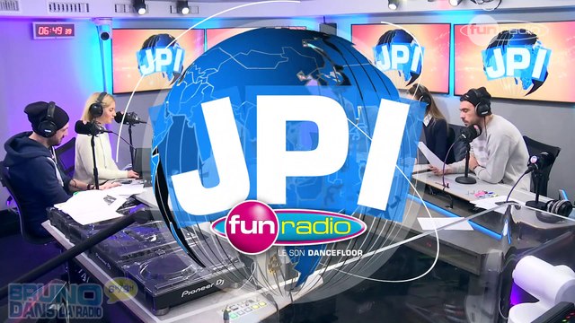 Mariah Carey (31/01/2018) - Le JPI 6h50