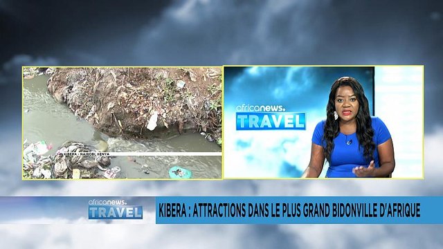 Afrique : le tourisme dans les bidonvilles est en nette hausse