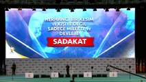 Cumhurbaşkanı Erdoğan: 'Kentsel dönüşüm projelerini, şehirlerimizi hem deprem riskinden hem de çarpık yapılaşmadan kurtarmaya dönük olarak geliştireceğiz'- ANKARA