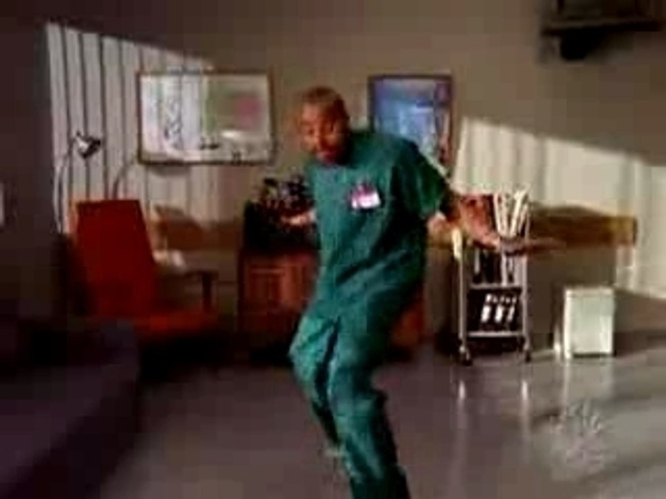Turk dance Poison [scrubs] Vidéo Dailymotion