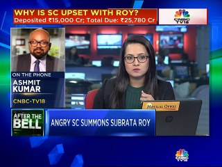 SC summons Subrata Roy for a personal appearance on February 28; threatens to initiate contempt proceedings