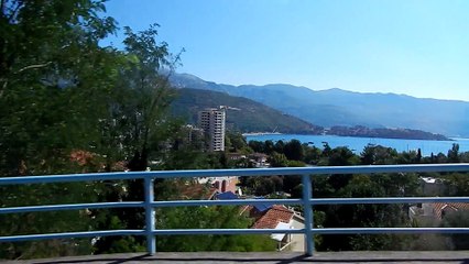 Budva city