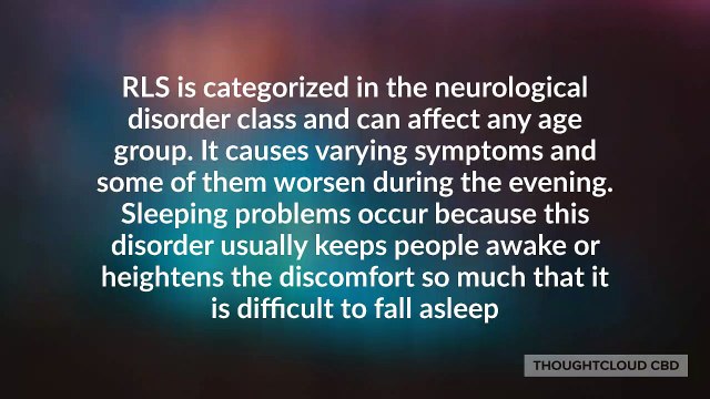 How to over Come Restless Leg? | CBD Oil For Restless Legs Syndrome Problem in Sleeping Pain | Organic Hemp CBD Oil Balm Salve Rub