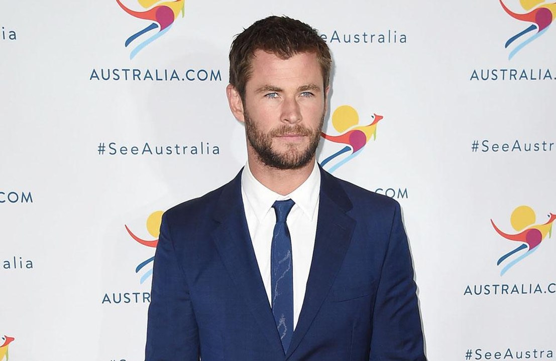 Chris Hemsworth almost quit acting