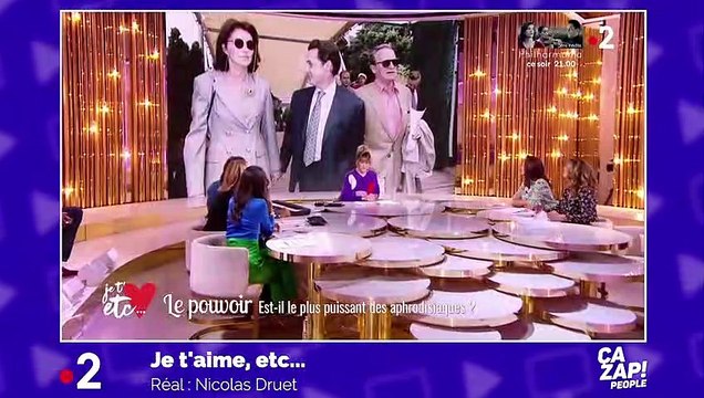 Quand Sébastien se moque de Soledad furieuse ! (LPDLA6) - ZAPPING PEOPLE DU 31/01/2019