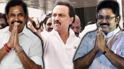 அமமுக –அதிமுக ஒன்றாக இணைந்தால் என்ன ஆகும்?- வீடியோ