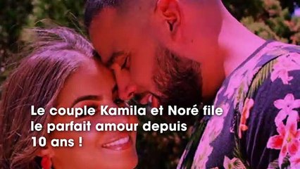 Mélanie Da Cruz : elle se confie sur le couple Kamila/Noré !