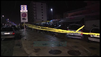 Aksidentohet drejtori i Mjedisit në Vlorë, mori përpara 12 makina - News, Lajme - Vizion Plus