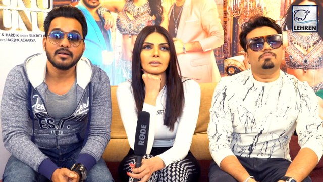 Sherlyn Chopra Gets Candid About Her New Song Tunu Tunu