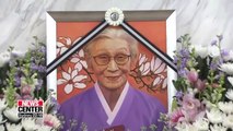 Int'l media report on life of late sex slavery victim and activist Kim Bok-dong