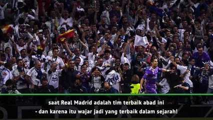 Guardiola Harusnya Tak Meremehkan Real Madrid - Solari