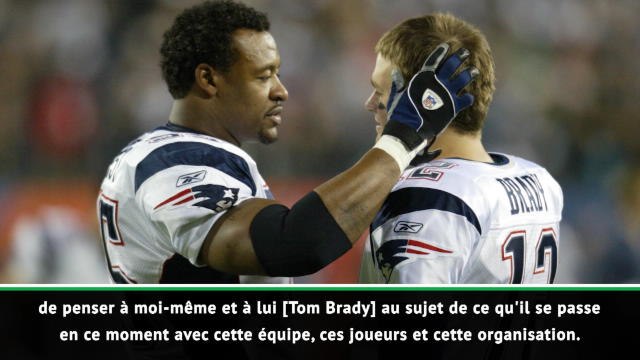 Superbowl LIII - McGinest estime que la dynastie des Patriots ne sera plus jamais égalée