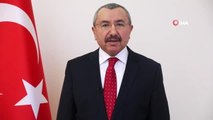 AK Parti Ataşehir Belediye Başkan Adayı İsmail Erdem'den Seçim Mesajı