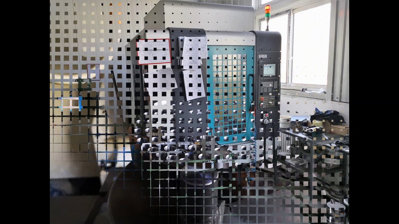 M8 Ultra tap test at TDC