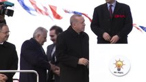 Cumhurbaşkanı Erdoğan Manifesto Öncesi Partililere Seslendi