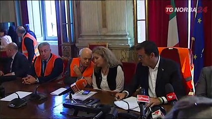 Gilet Arancioni di nuovo alla carica