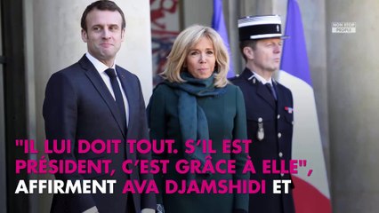 Emmanuel et Brigitte Macron couple fusionnel : Indiscrétions sur leur "rare alchimie"