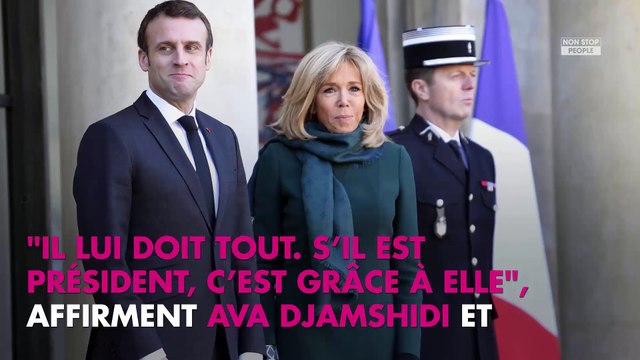 Emmanuel et Brigitte Macron couple fusionnel : Indiscrétions sur leur rare alchimie