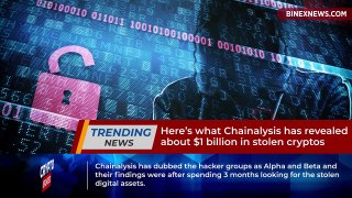 Chainalysis revelations about $1 billion in stolen cryptos are shocking!