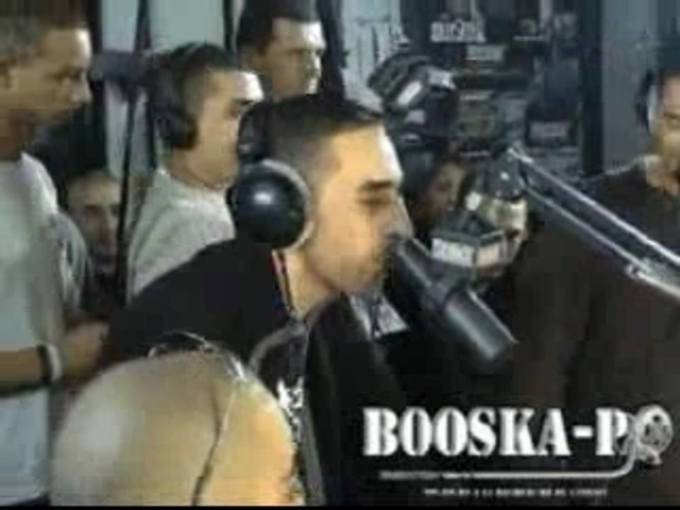 Sinik et sniper - freestyle - planete rap - skyrock