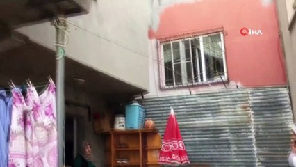 - Yüksek gerilime kapılan çocuk ağır yaralandı