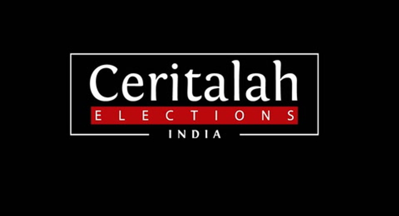 Ceritalah Elections - India