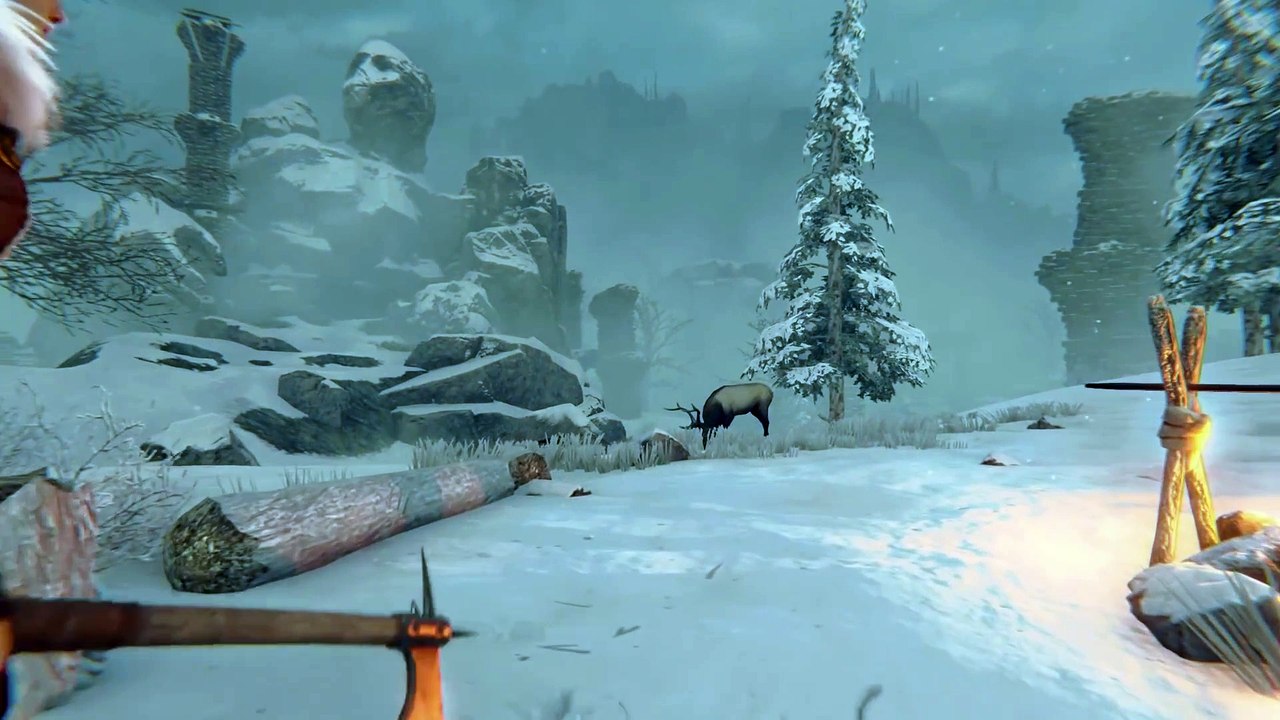 Praey for the Gods - Bande annonce d'Early Access