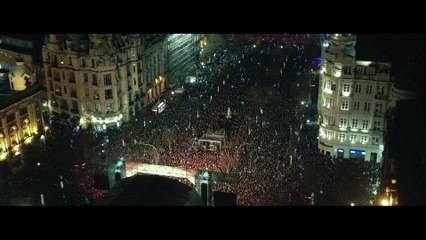 Pedro Abrunhosa - Vem Ter Comigo Aos Aliados