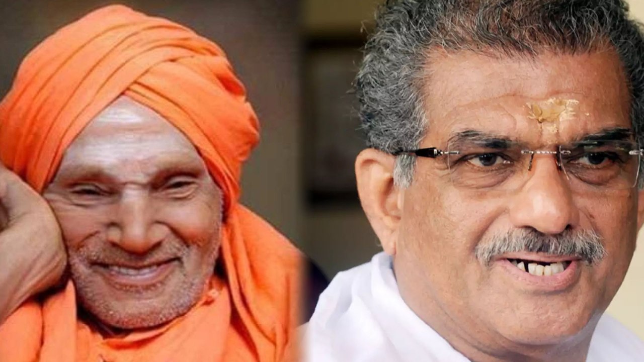 ಸಿದ್ದಗಂಗಾ ಶ್ರೀಗಳಿಗೆ ಭಾರತ ರತ್ನ ಪ್ರಶಸ್ತಿ ಕೊಡುವ ಬಗ್ಗೆ ಡಾ. ವೀರೇಂದ್ರ ಹೆಗ್ಗಡೆ ಪ್ರತಿಕ್ರಿಯೆ