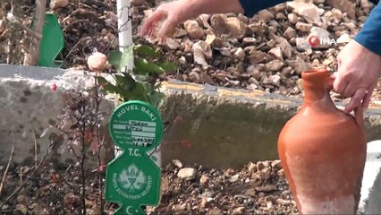 Görevde kalp krizi geçirerek ölen oğlunun şehit sayılmasını istiyor