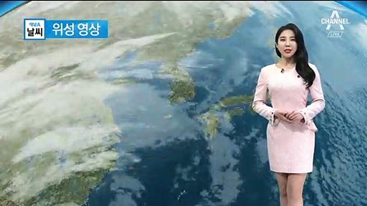 [날씨]내일 대부분 지역 눈·비…건조함 다소 해소