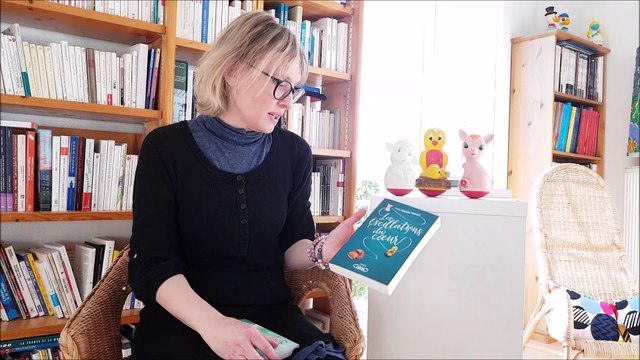 Anne Idoux-Thivet auteur de romans feel good