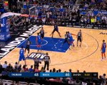 Top 3 plays: Lakers make two big plays; George drives the Thunder