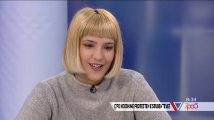 7pa5 - Çpo ndodh me protestën e studentëve!? - 30 Janar 2019 - Show - Vizion Plus