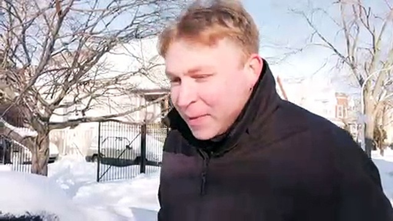 Arktische Kälte hat Nordamerika fest im Griff