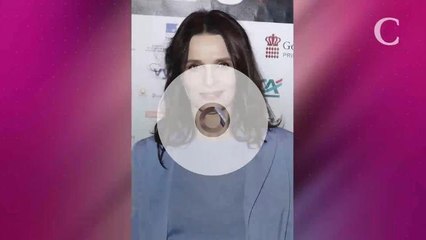 PHOTOS. Juliette Binoche laisse entrevoir son soutien-gorge lors de l'ouverture d'un festival