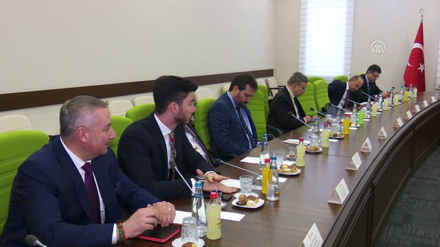 Bakan Dönmez elektrik dağıtım şirketlerine uyarılarda bulundu - ANKARA