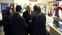 AK Parti Ataşehir Belediye Başkan Adayı İsmail Erdem’den rekor ziyaret