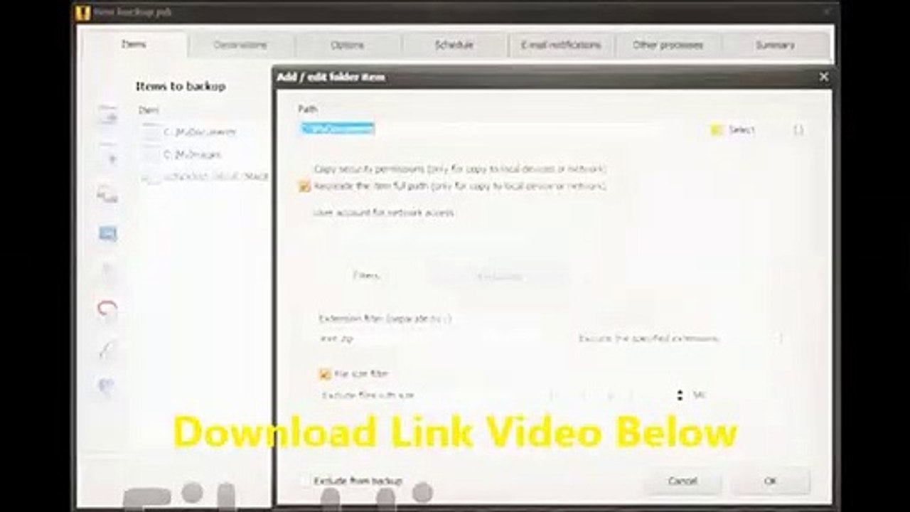 Iperius Backup 5.8.5 Serial Key