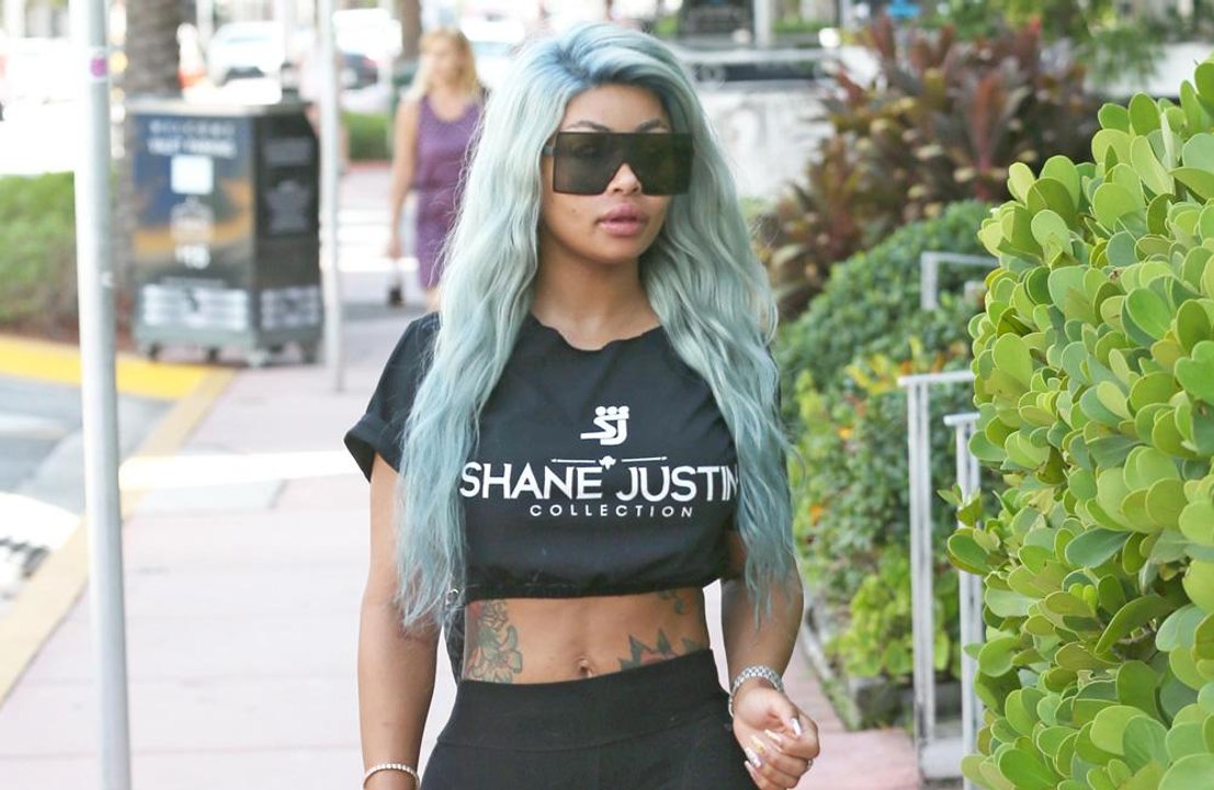 'Loud' Blac Chyna angered hotel guests