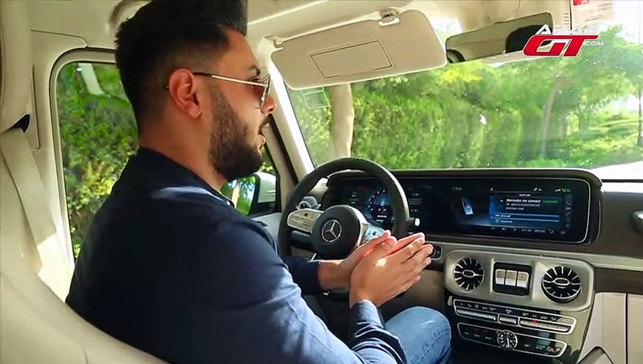 Mercedes G63 الجزء 2 / مرسيدس جي 63 2019